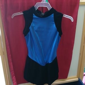 Tank Ice Skating dress